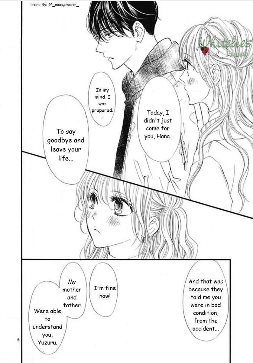 Boku Ni Hana No Melancholy - Vol.13 Chapter 87