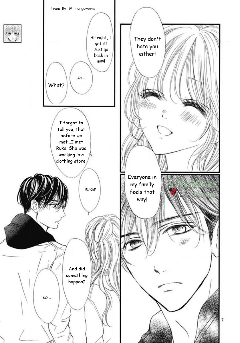 Boku Ni Hana No Melancholy - Vol.13 Chapter 87