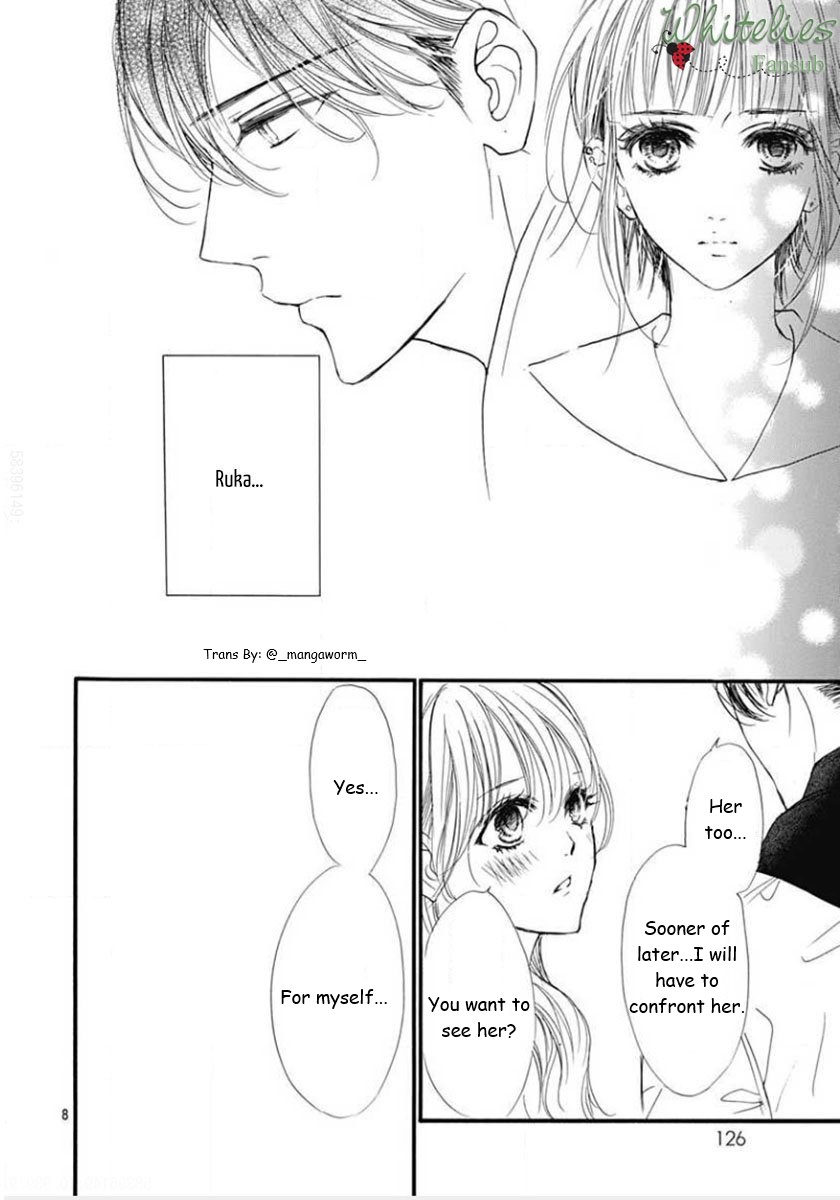 Boku Ni Hana No Melancholy - Vol.13 Chapter 87