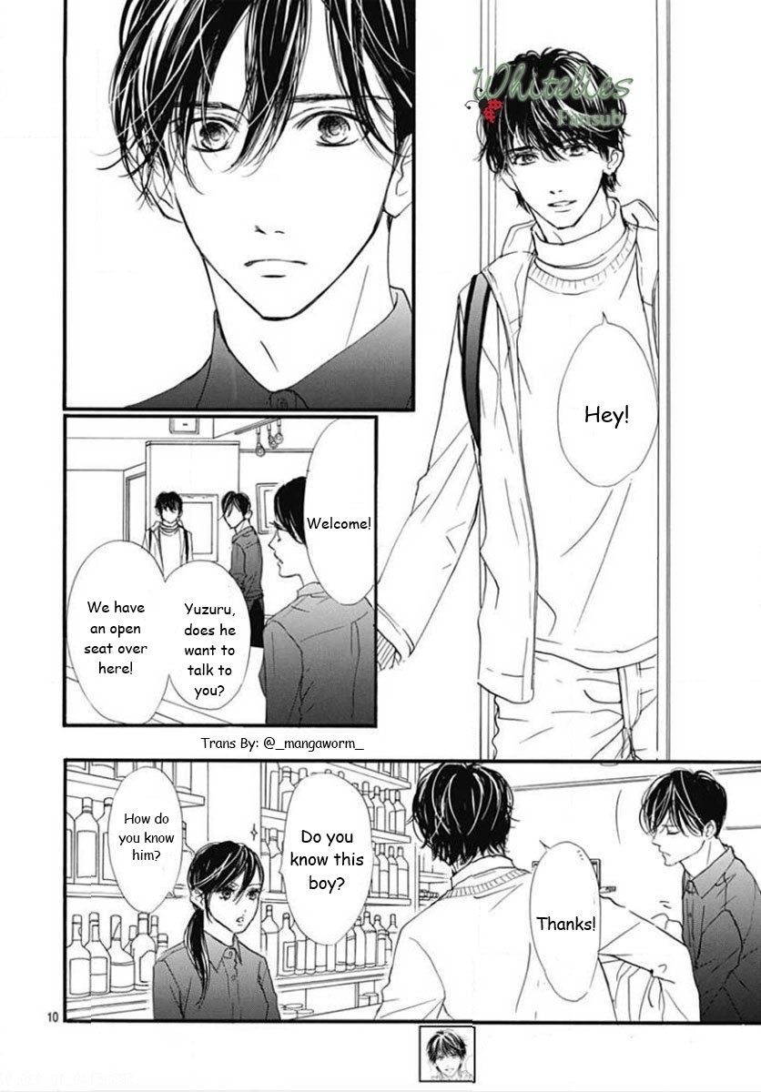 Boku Ni Hana No Melancholy - Vol.13 Chapter 87