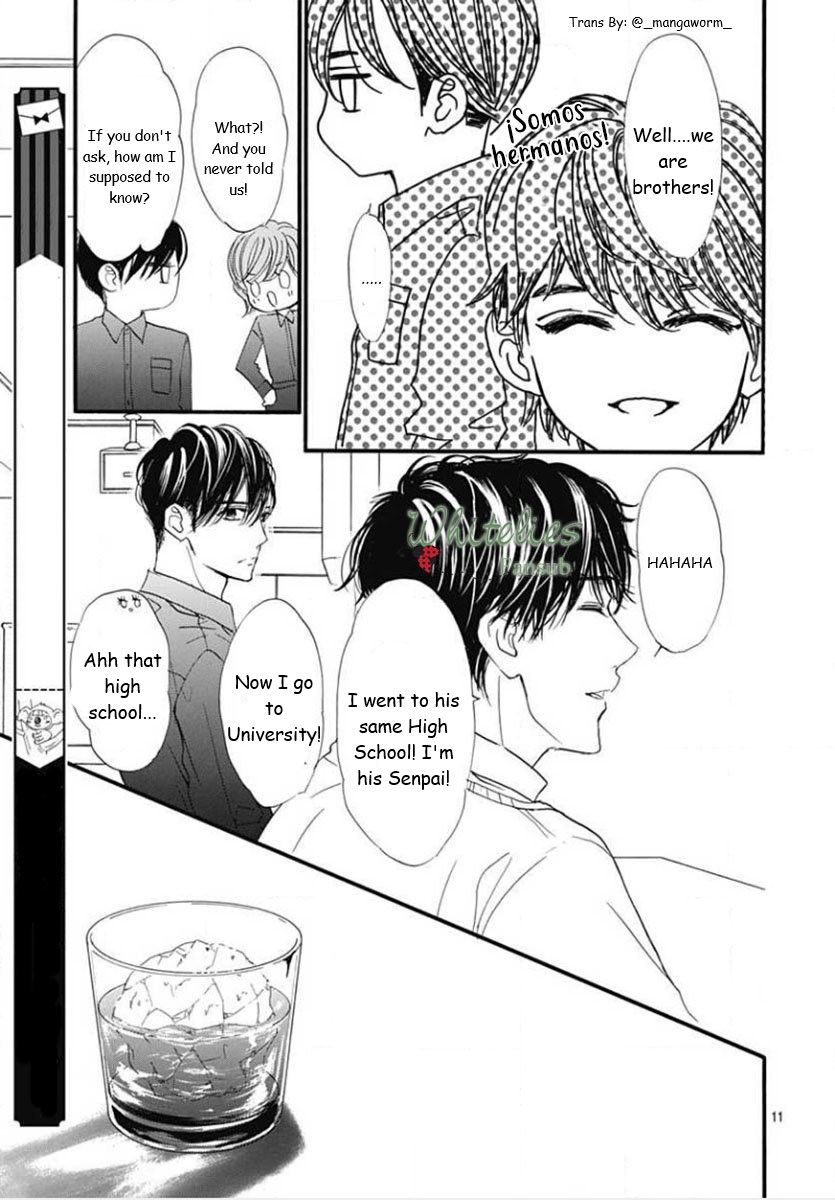 Boku Ni Hana No Melancholy - Vol.13 Chapter 87