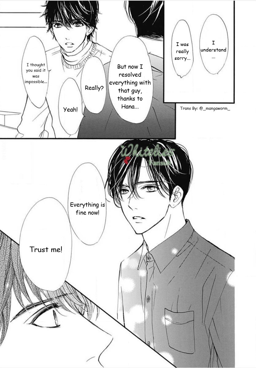 Boku Ni Hana No Melancholy - Vol.13 Chapter 87