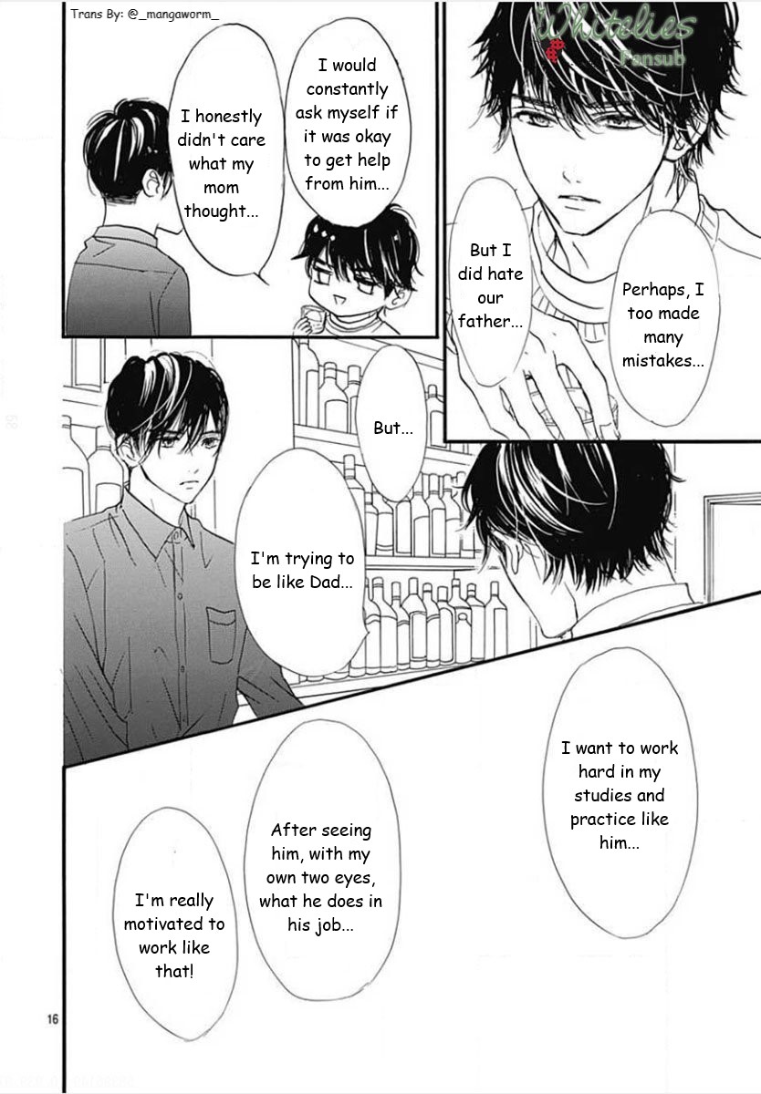 Boku Ni Hana No Melancholy - Vol.13 Chapter 87