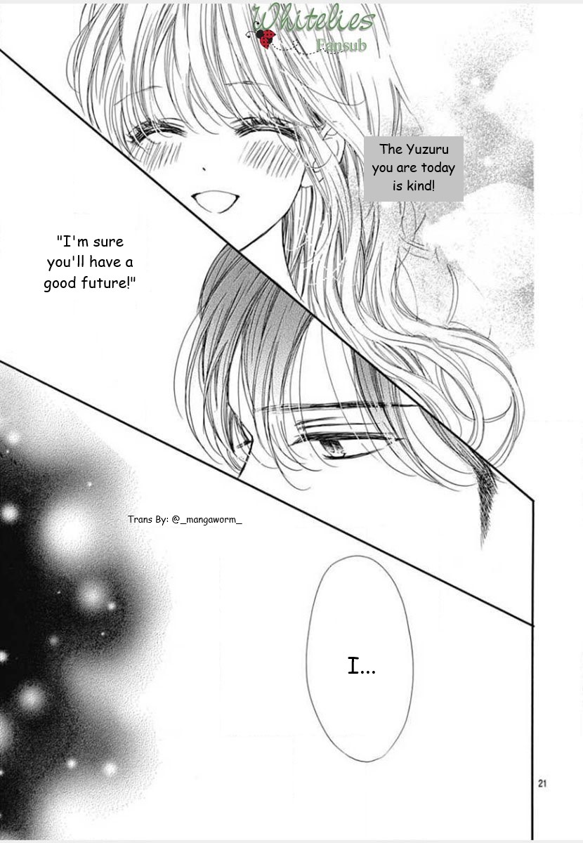 Boku Ni Hana No Melancholy - Vol.13 Chapter 87