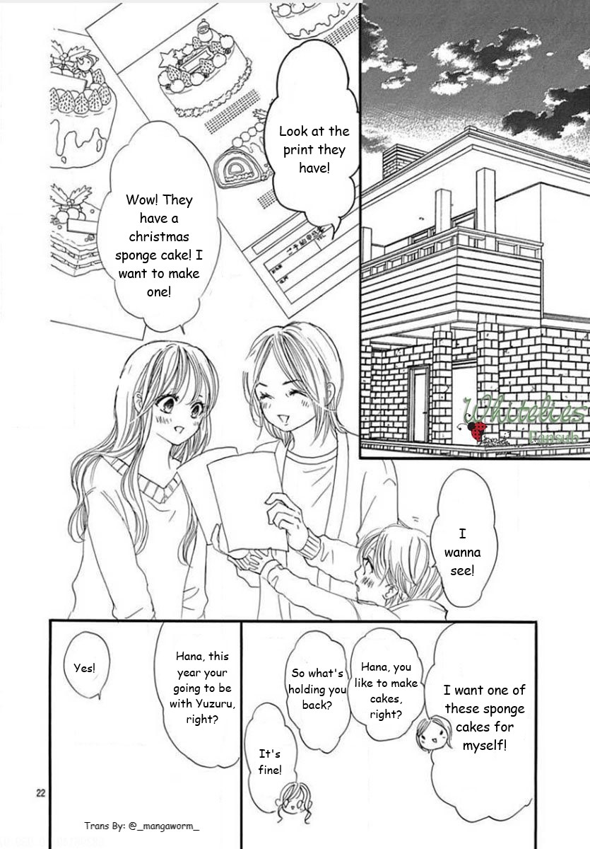 Boku Ni Hana No Melancholy - Vol.13 Chapter 87