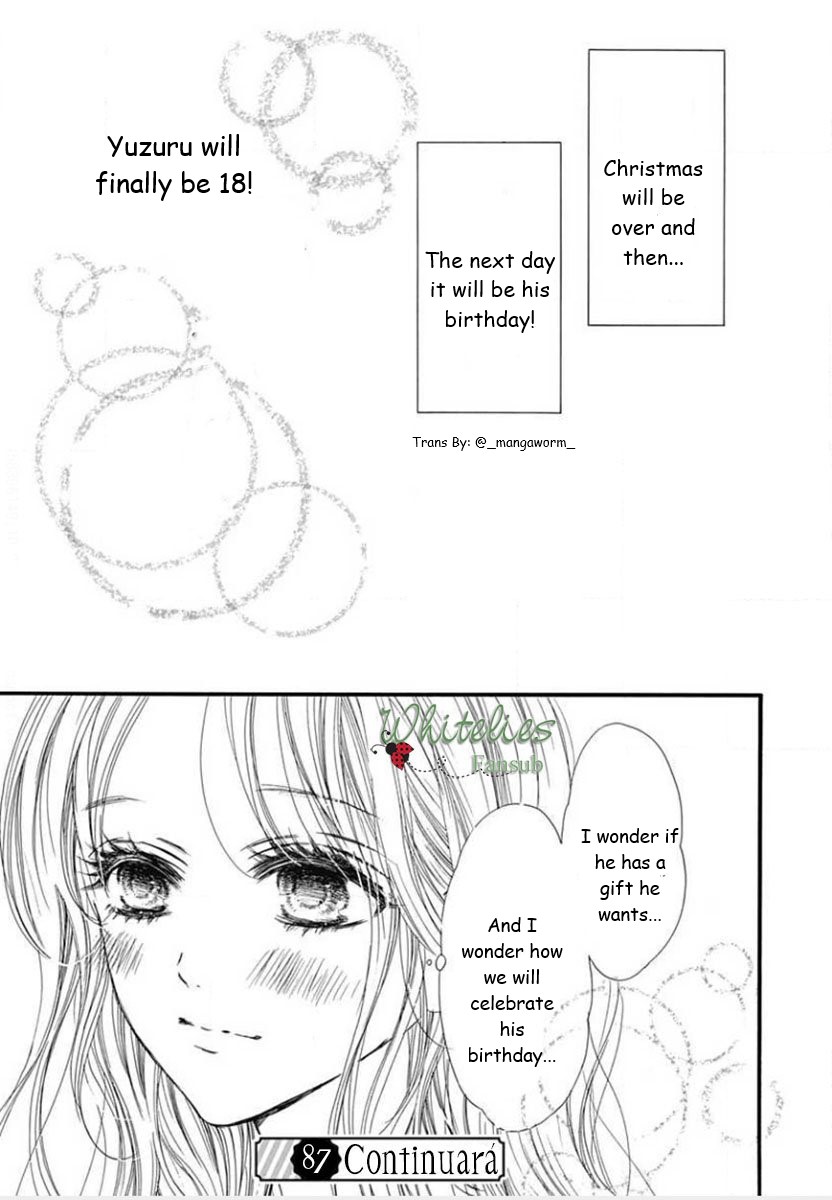 Boku Ni Hana No Melancholy - Vol.13 Chapter 87