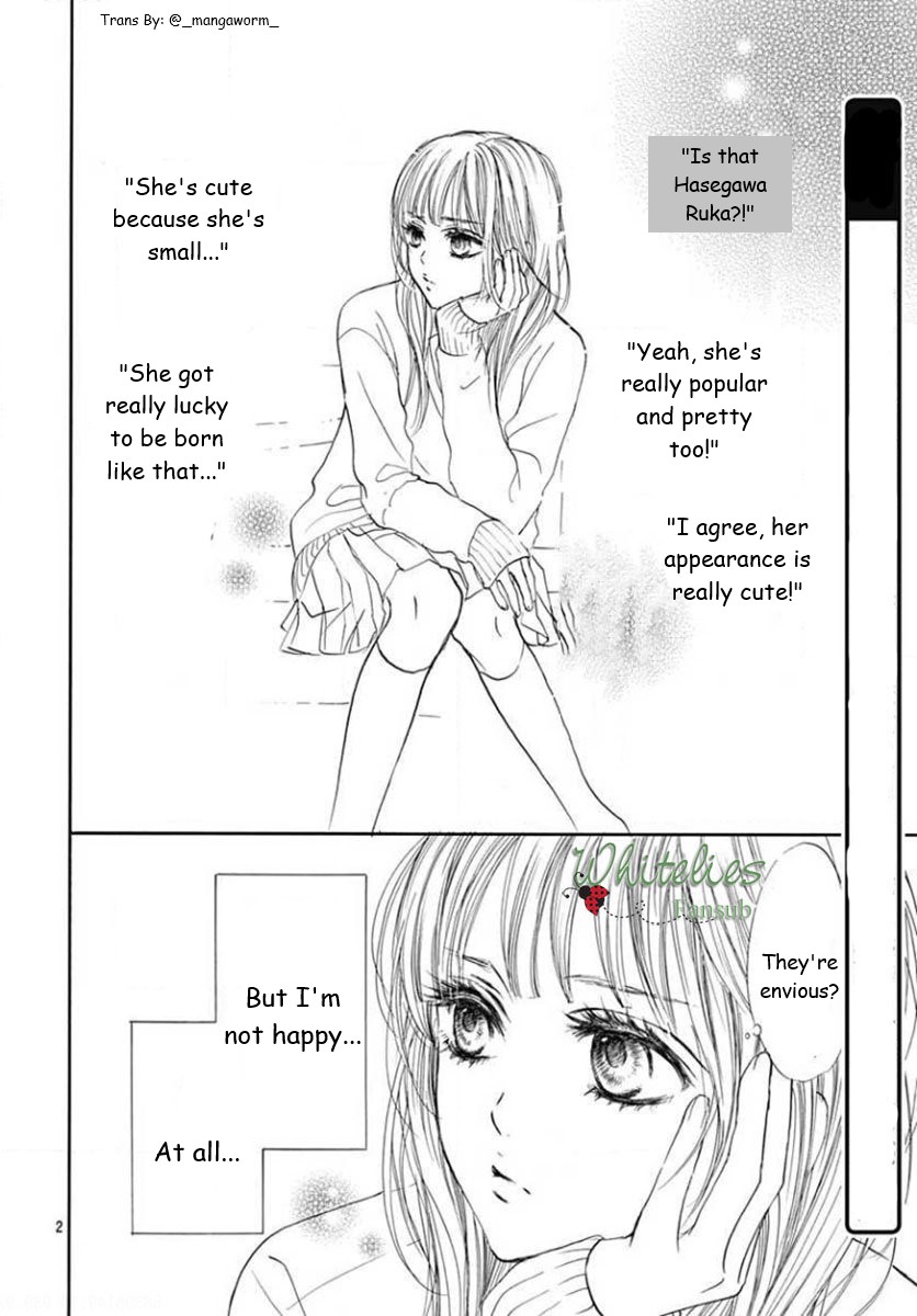 Boku Ni Hana No Melancholy - Vol.13 Chapter 86