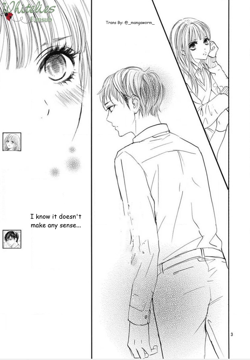 Boku Ni Hana No Melancholy - Vol.13 Chapter 86