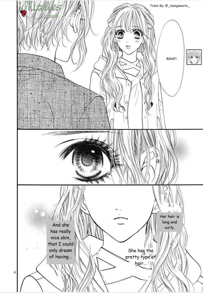 Boku Ni Hana No Melancholy - Vol.13 Chapter 86