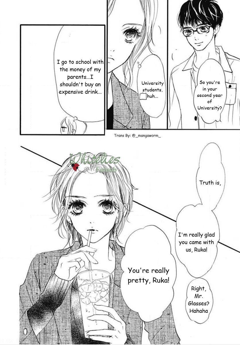 Boku Ni Hana No Melancholy - Vol.13 Chapter 86