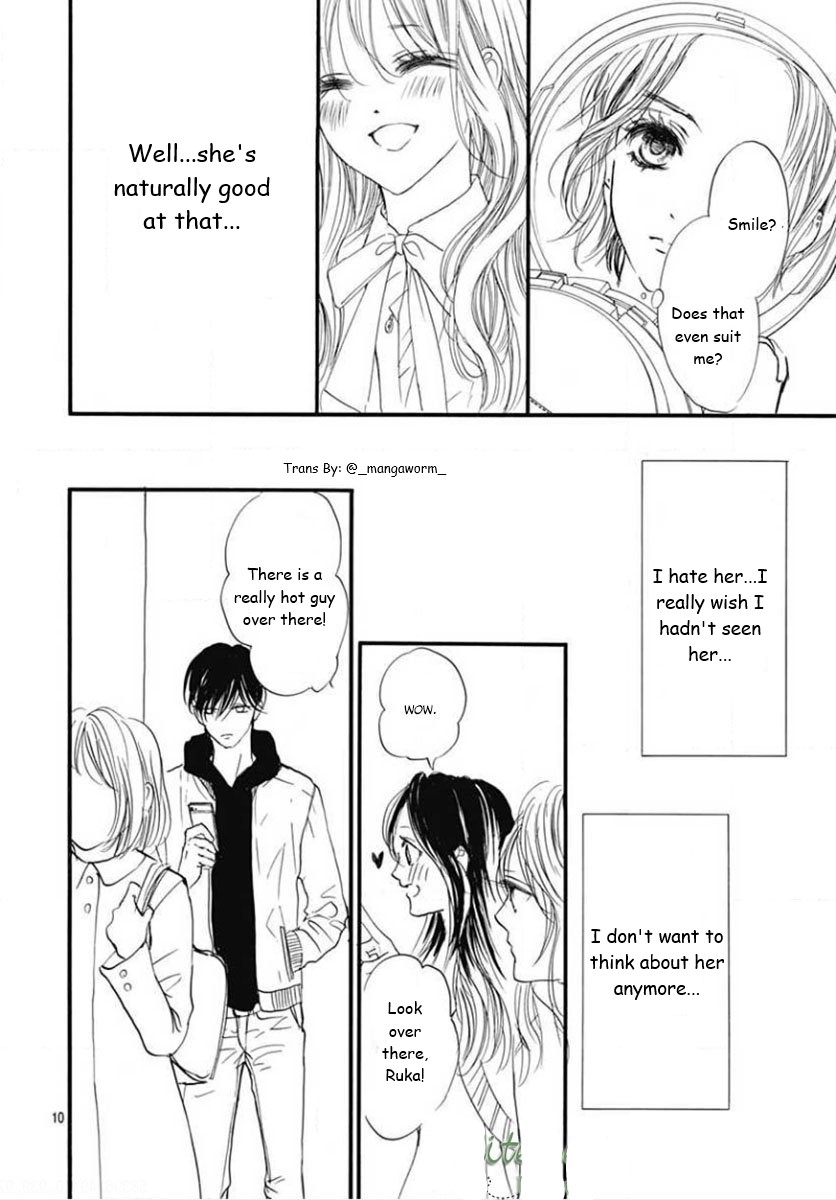 Boku Ni Hana No Melancholy - Vol.13 Chapter 86