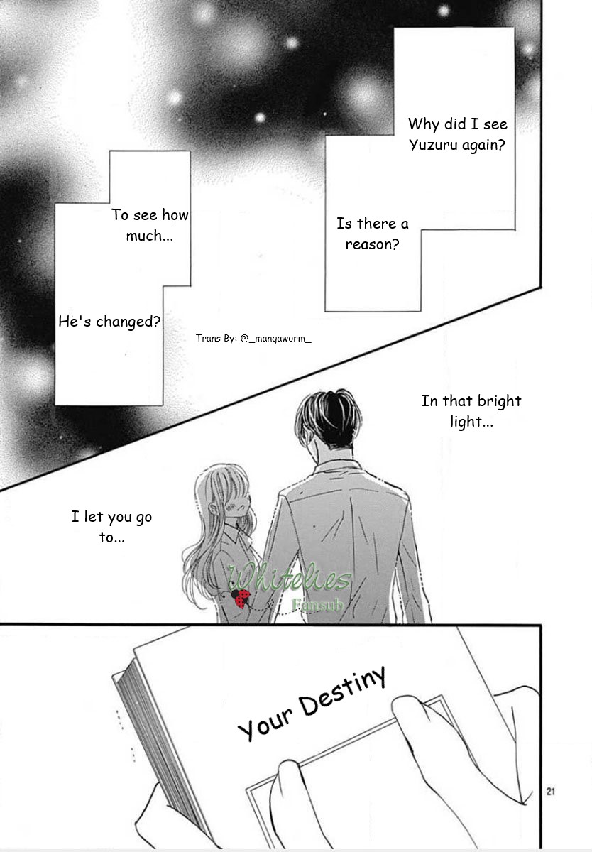 Boku Ni Hana No Melancholy - Vol.13 Chapter 86