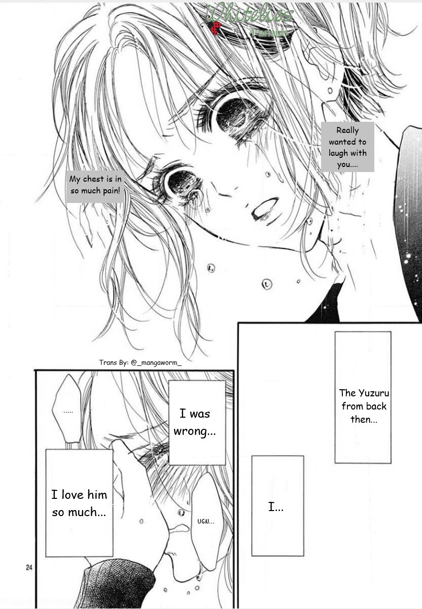 Boku Ni Hana No Melancholy - Vol.13 Chapter 86