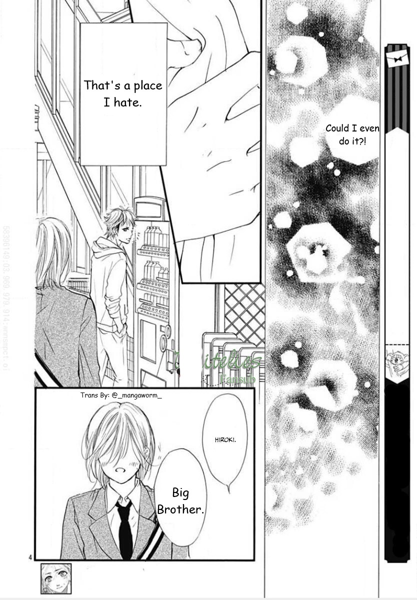 Boku Ni Hana No Melancholy - Vol.12 Chapter 81