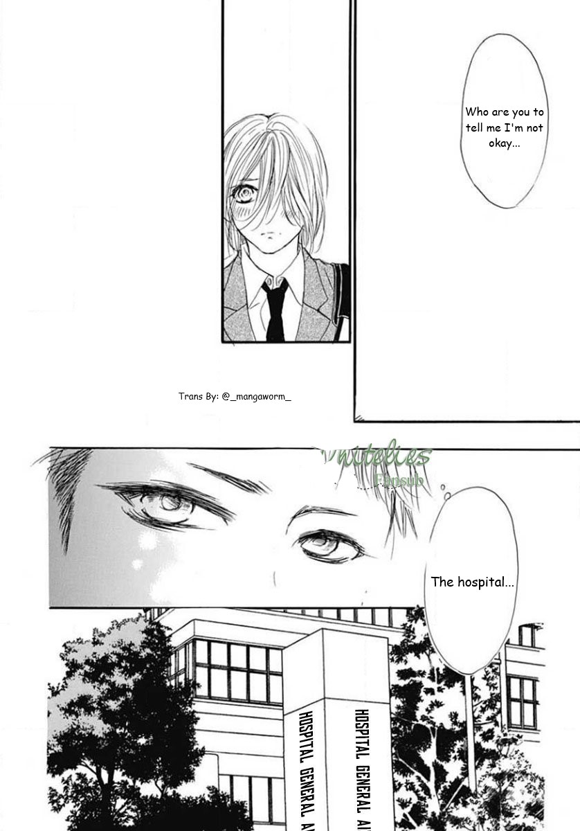 Boku Ni Hana No Melancholy - Vol.12 Chapter 81