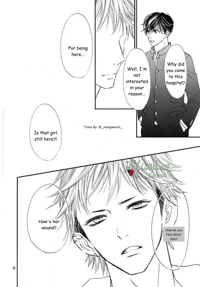 Boku Ni Hana No Melancholy - Vol.12 Chapter 81