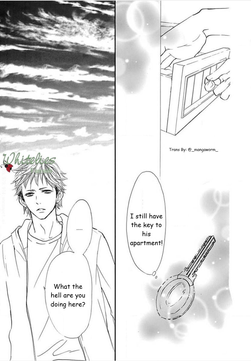 Boku Ni Hana No Melancholy - Vol.12 Chapter 81