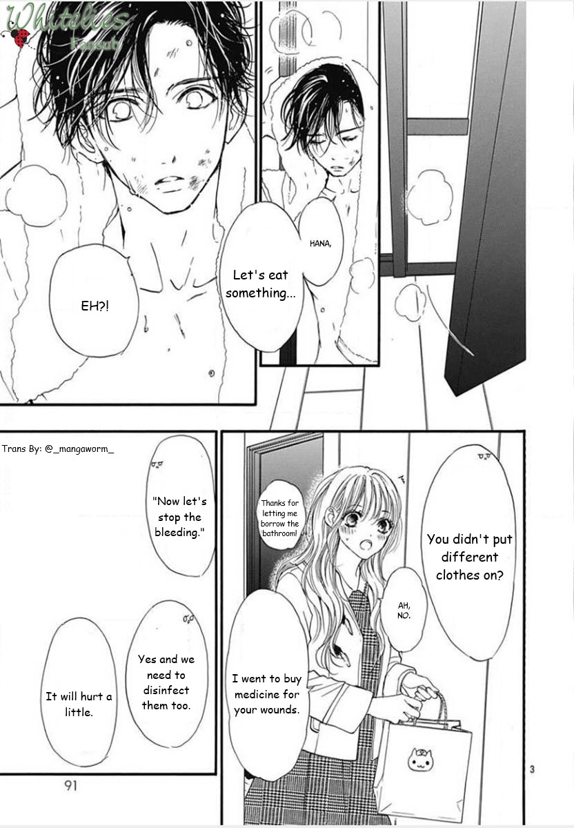 Boku Ni Hana No Melancholy - Vol.13 Chapter 85