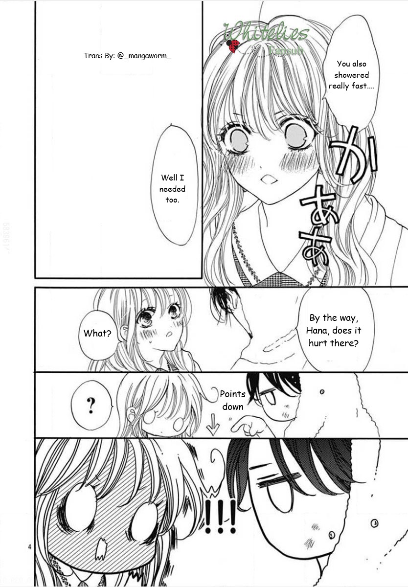 Boku Ni Hana No Melancholy - Vol.13 Chapter 85