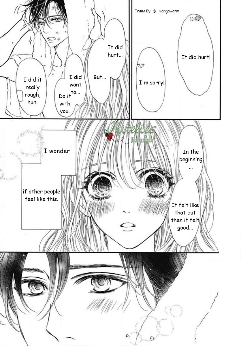 Boku Ni Hana No Melancholy - Vol.13 Chapter 85