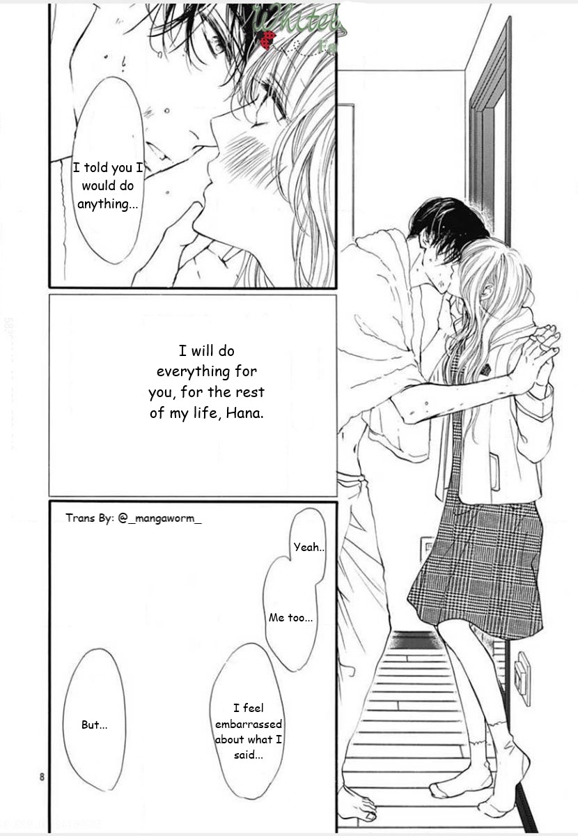 Boku Ni Hana No Melancholy - Vol.13 Chapter 85