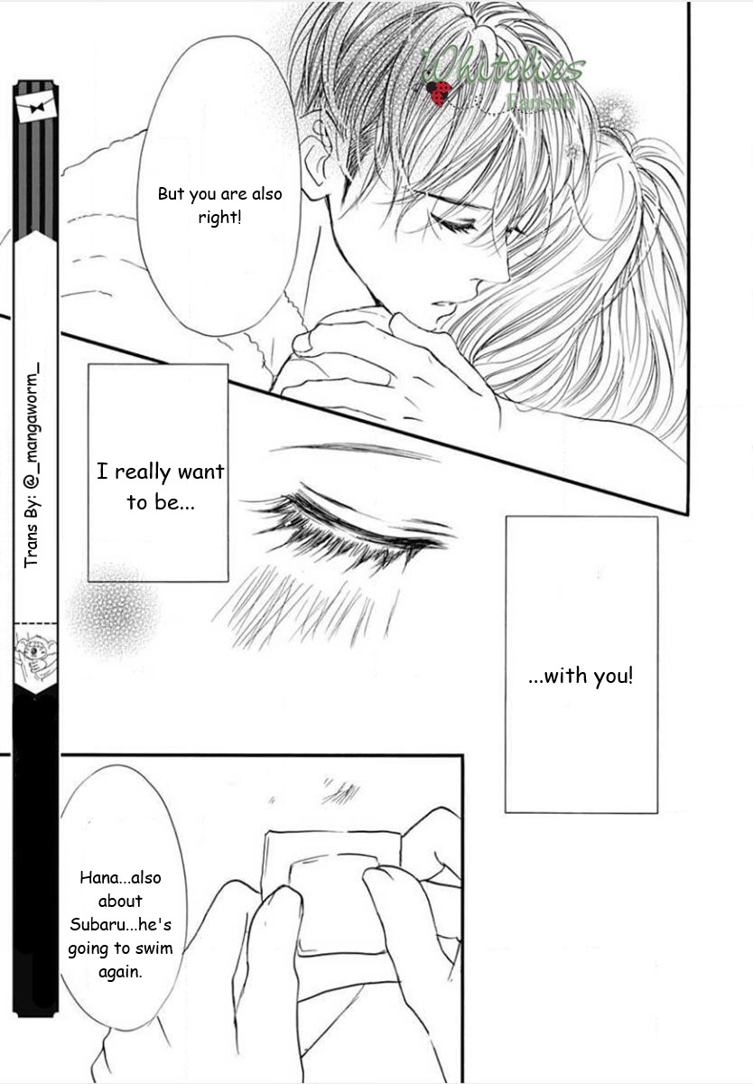 Boku Ni Hana No Melancholy - Vol.13 Chapter 85