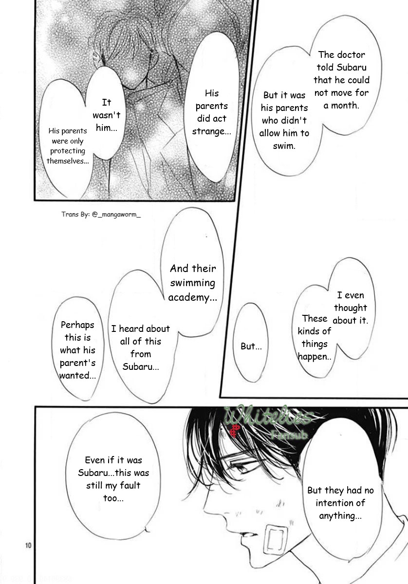 Boku Ni Hana No Melancholy - Vol.13 Chapter 85