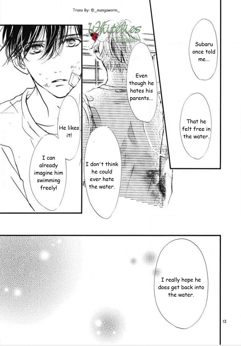 Boku Ni Hana No Melancholy - Vol.13 Chapter 85