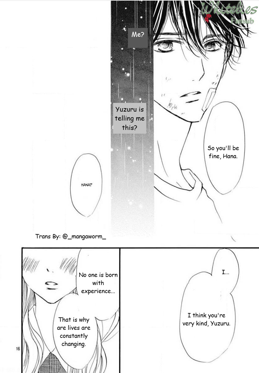 Boku Ni Hana No Melancholy - Vol.13 Chapter 85