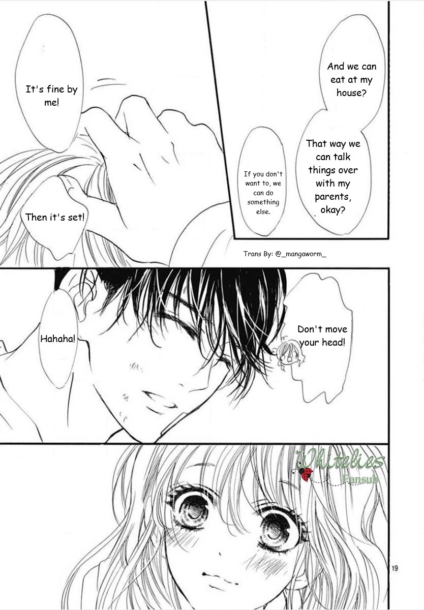 Boku Ni Hana No Melancholy - Vol.13 Chapter 85