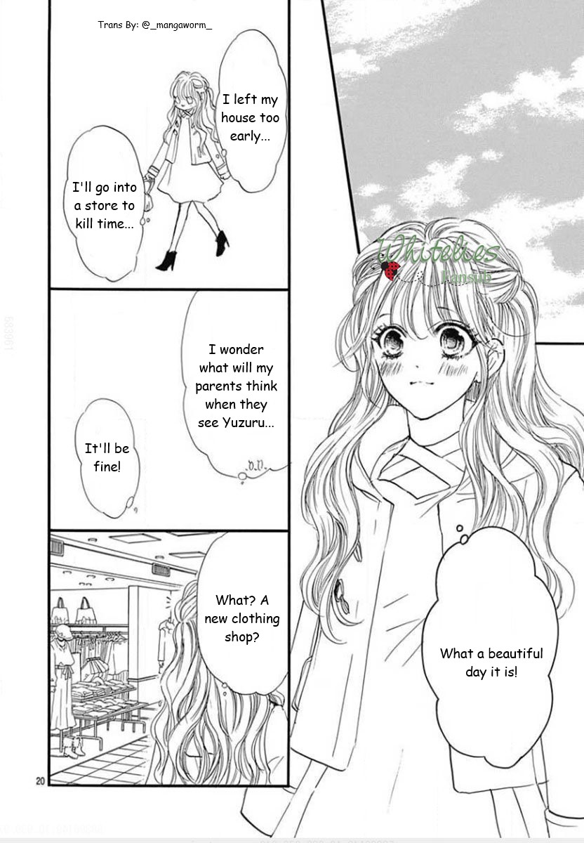 Boku Ni Hana No Melancholy - Vol.13 Chapter 85