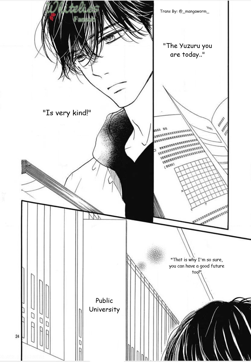 Boku Ni Hana No Melancholy - Vol.13 Chapter 85