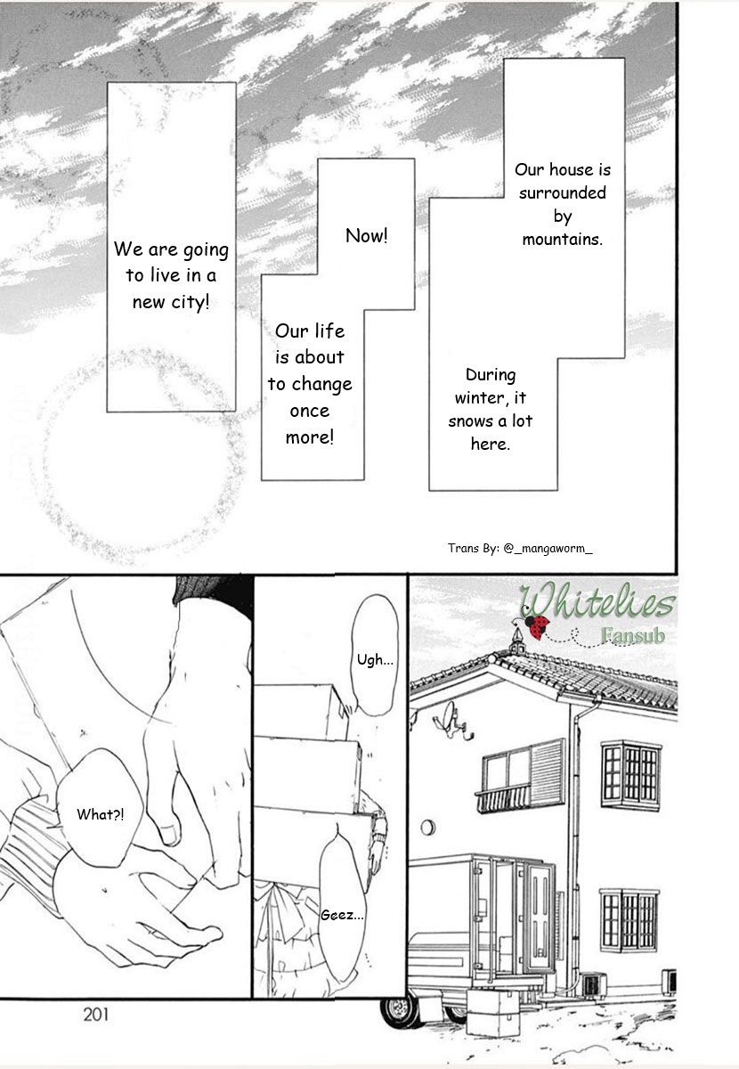 Boku Ni Hana No Melancholy - Vol.13 Chapter 90