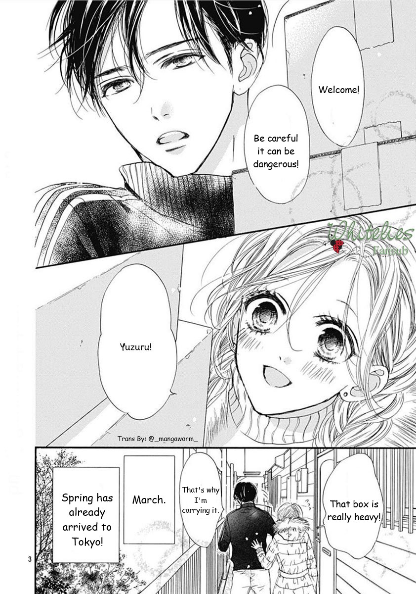 Boku Ni Hana No Melancholy - Vol.13 Chapter 90