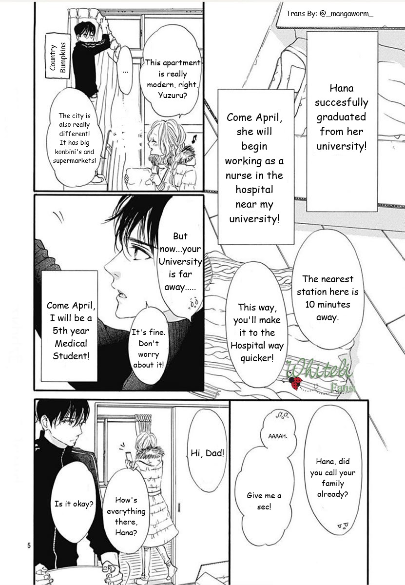 Boku Ni Hana No Melancholy - Vol.13 Chapter 90