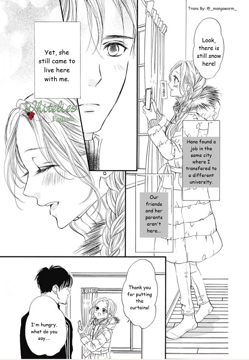 Boku Ni Hana No Melancholy - Vol.13 Chapter 90