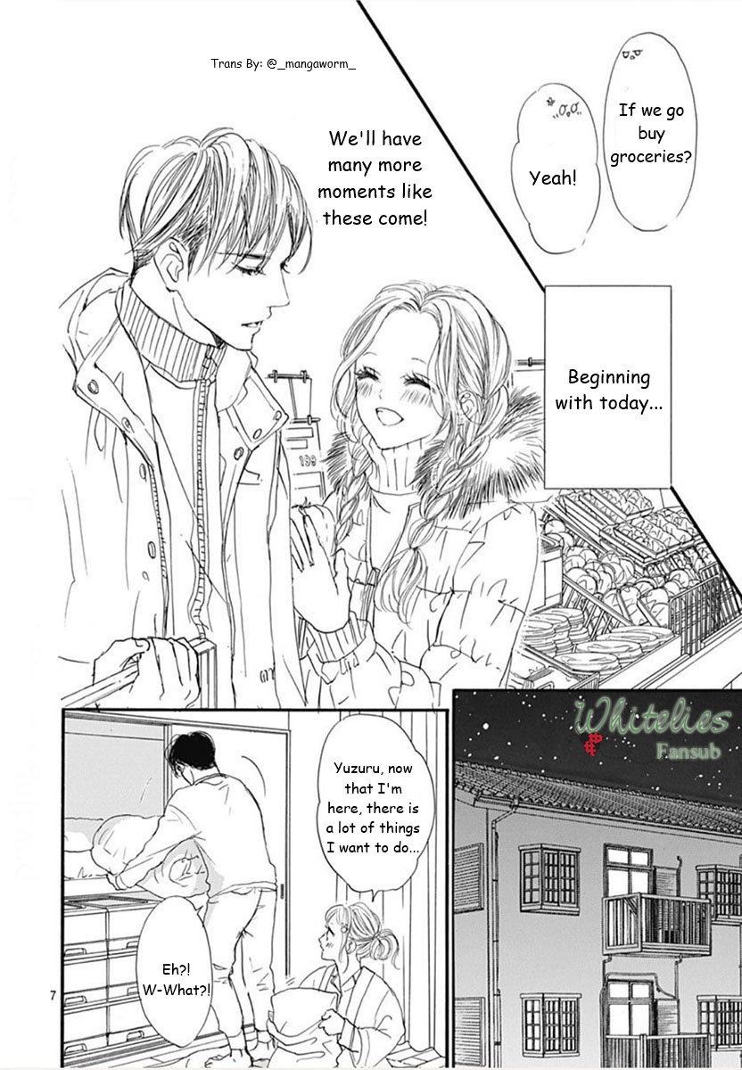 Boku Ni Hana No Melancholy - Vol.13 Chapter 90