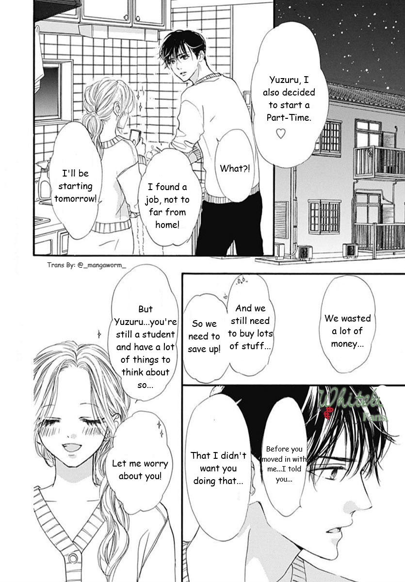 Boku Ni Hana No Melancholy - Vol.13 Chapter 90