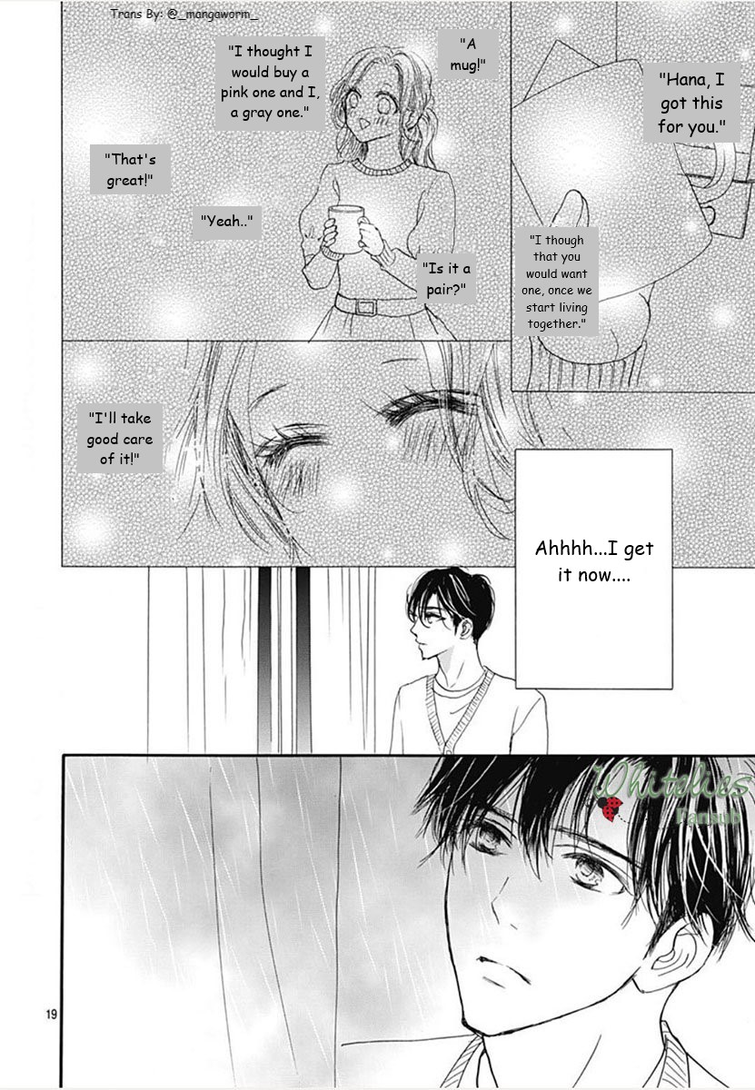 Boku Ni Hana No Melancholy - Vol.13 Chapter 90