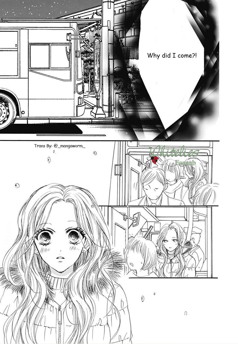 Boku Ni Hana No Melancholy - Vol.13 Chapter 90