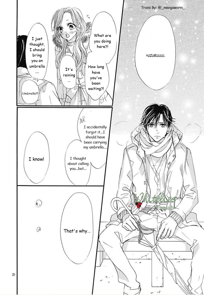 Boku Ni Hana No Melancholy - Vol.13 Chapter 90