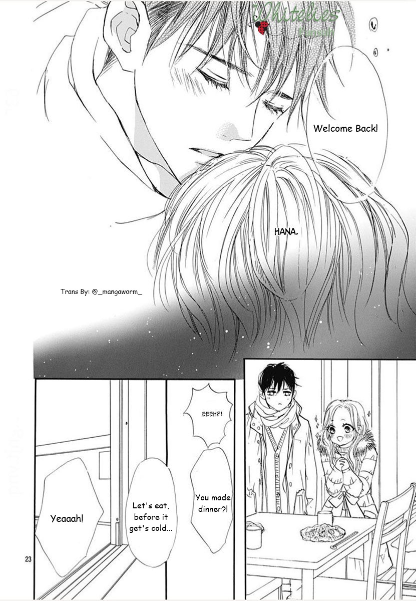 Boku Ni Hana No Melancholy - Vol.13 Chapter 90