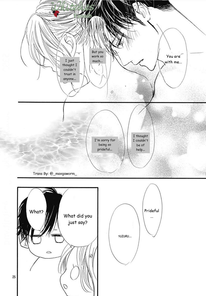 Boku Ni Hana No Melancholy - Vol.13 Chapter 90