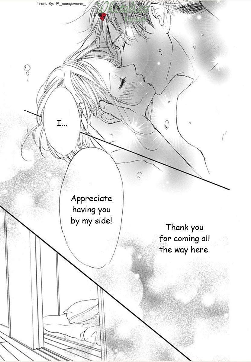 Boku Ni Hana No Melancholy - Vol.13 Chapter 90