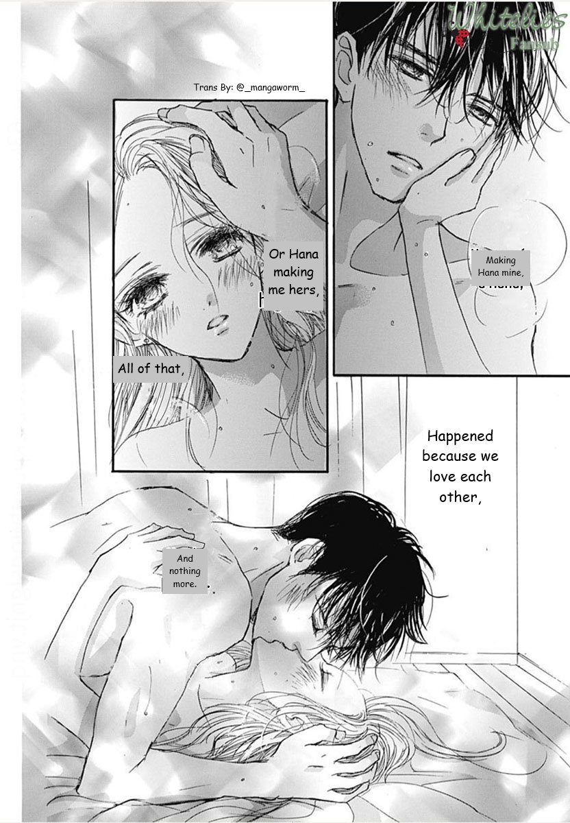 Boku Ni Hana No Melancholy - Vol.13 Chapter 90