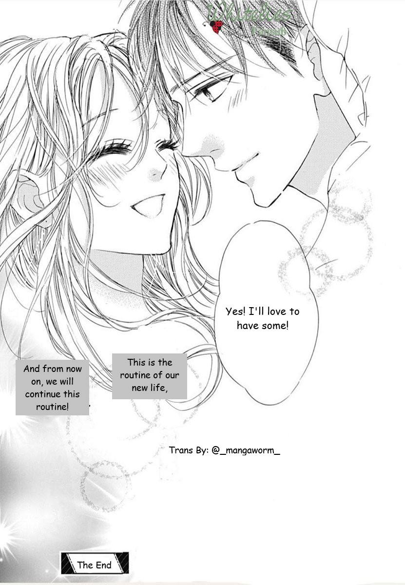 Boku Ni Hana No Melancholy - Vol.13 Chapter 90