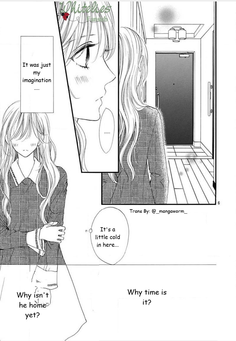 Boku Ni Hana No Melancholy - Vol.12 Chapter 83