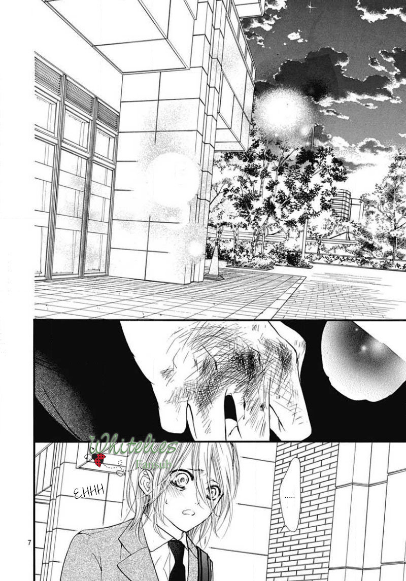 Boku Ni Hana No Melancholy - Vol.12 Chapter 83