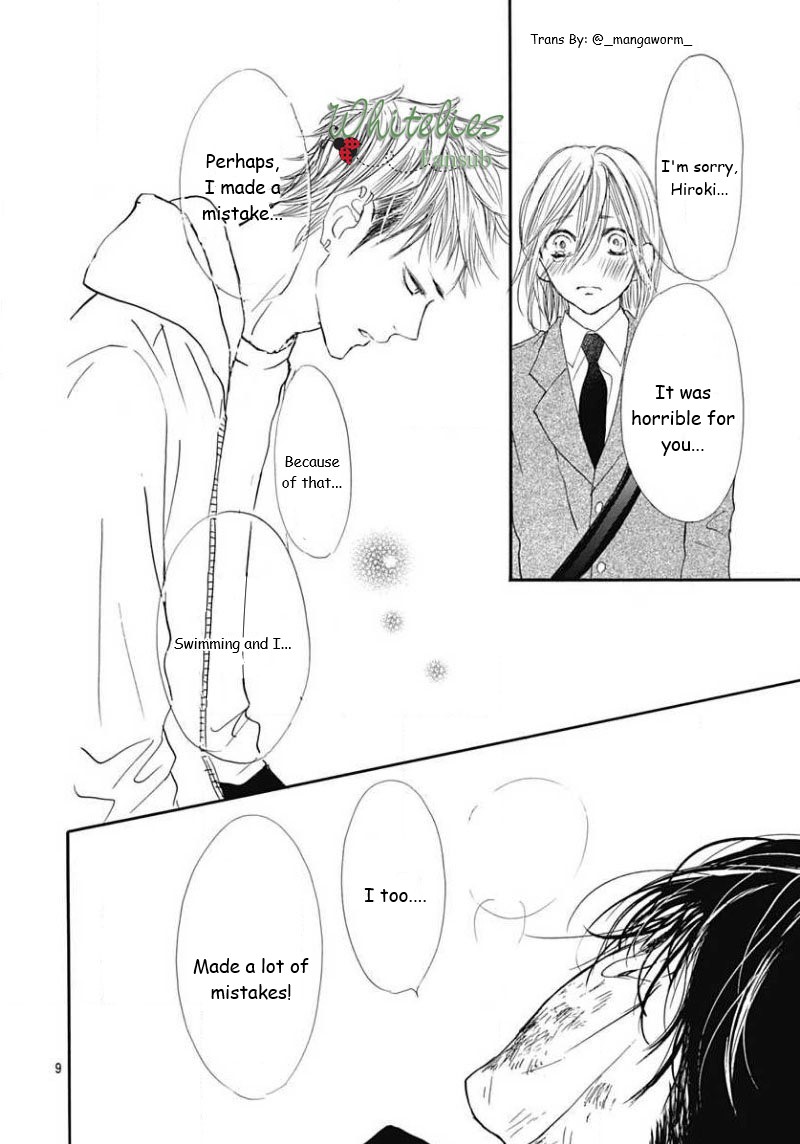 Boku Ni Hana No Melancholy - Vol.12 Chapter 83