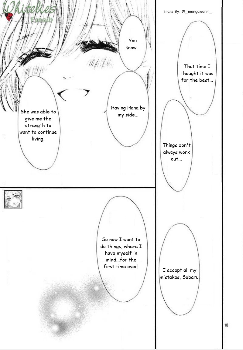 Boku Ni Hana No Melancholy - Vol.12 Chapter 83